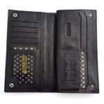 Premium Quality ORIGINS Leather Long Wallet