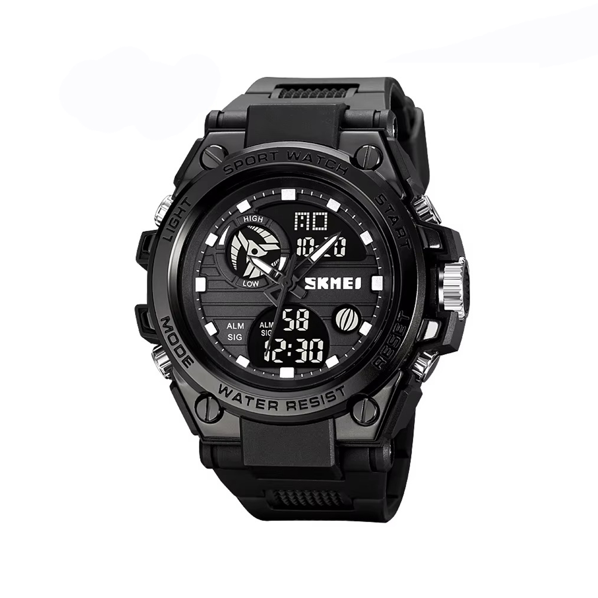 SKMEI 2031 Men’s Analog Digital Sports Watch SKMEI 2031 Men’s Analog Digital Sports Watch