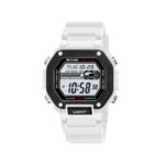 SKMEI 2523 Multi-Functional digital sports watch- White