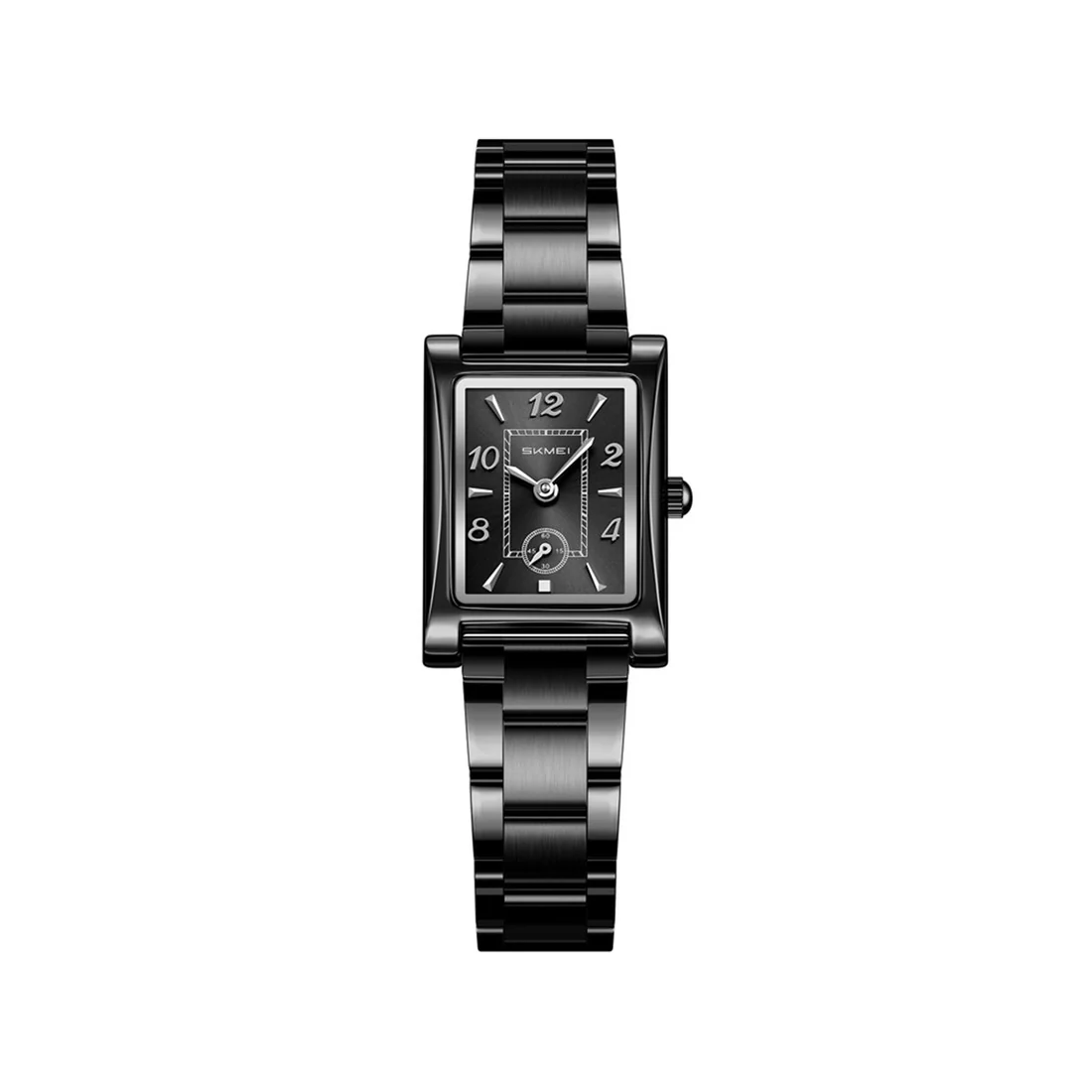 SKMEI 2570 Stainless Steel 3ATM Water Resistant Quartz Ladies Watch-Black SKMEI 2570 Stainless Steel 3ATM Water Resistant Quartz Ladies Watch-Black