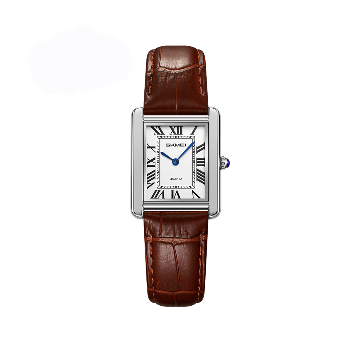 SKMEI 2735 Classy Minimalistic Stainless-Steel Business Wrist Watch for Ladies- Brown SKMEI 2735 Classy Minimalistic Stainless-Steel Business Wrist Watch for Ladies- Brown