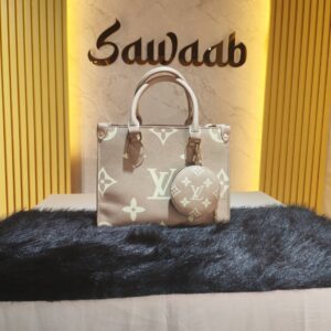 Chic Luxe Top-Handle Bag