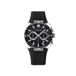 CURREN 8502 Men's Chronograph Quartz Watch-Black