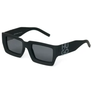 Hugo Boss Sunglass- Mate Black