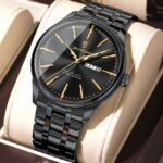 Poedagar 843 For Men - Black