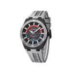 CURREN 8491 Men’s Quartz Watch – Grey Black