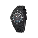 CURREN 8491 Men’s Quartz Watch – Black